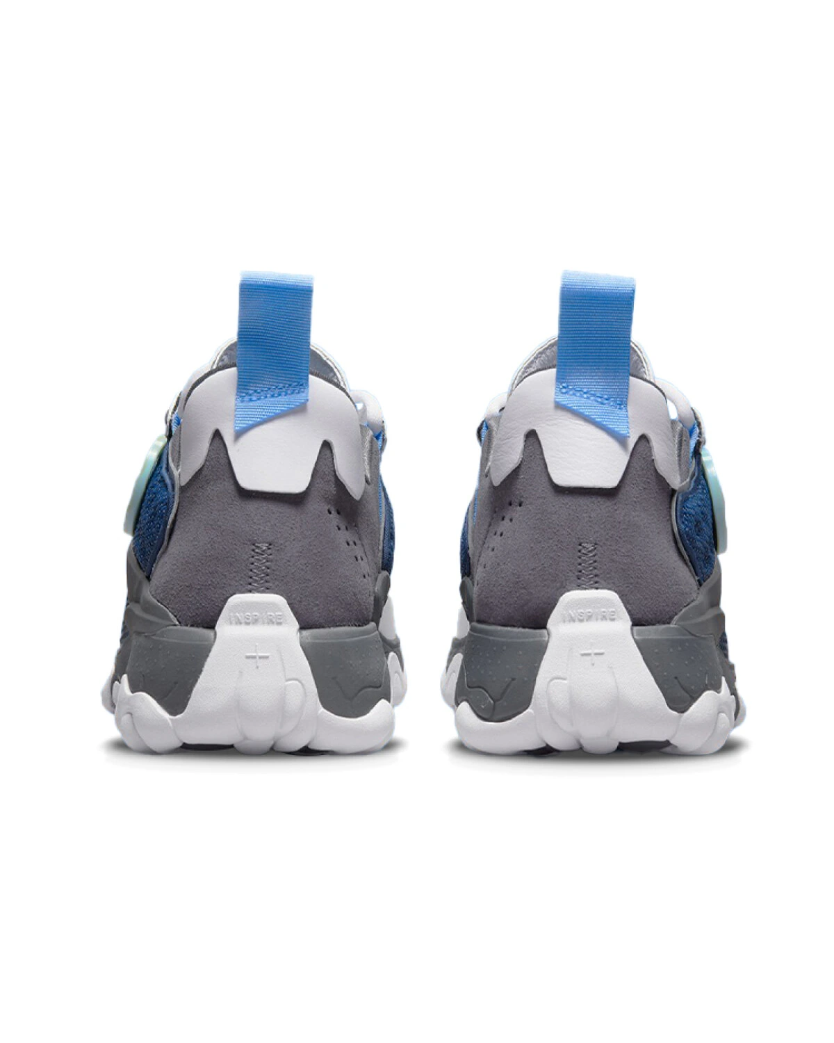 Jordan Delta 2 CLOT x Flint Унисекс повседневные кроссовки  бело-синие картинка