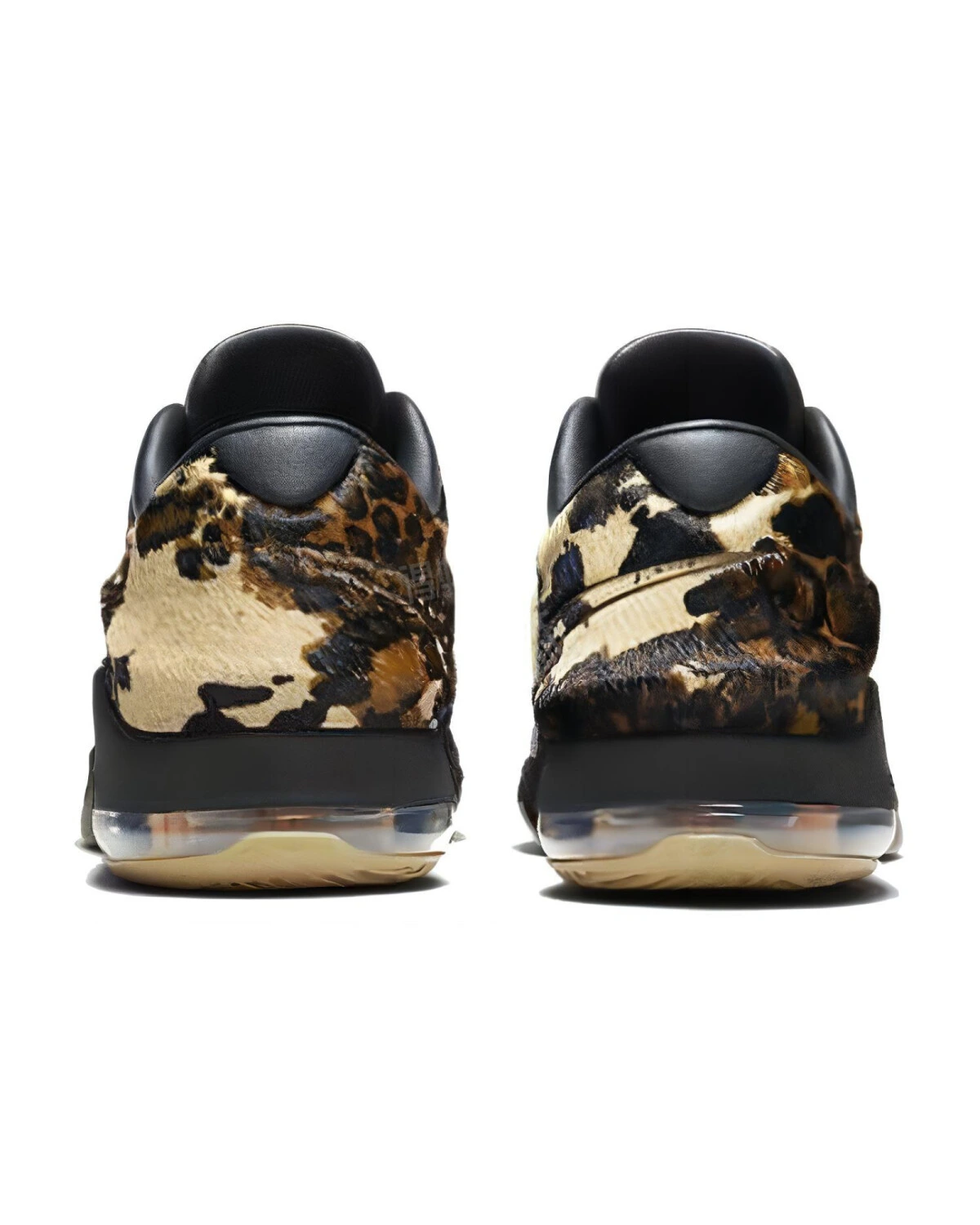 Nike KD 7 мужские баскетбольные кроссовки легкие черно-желтые картинка