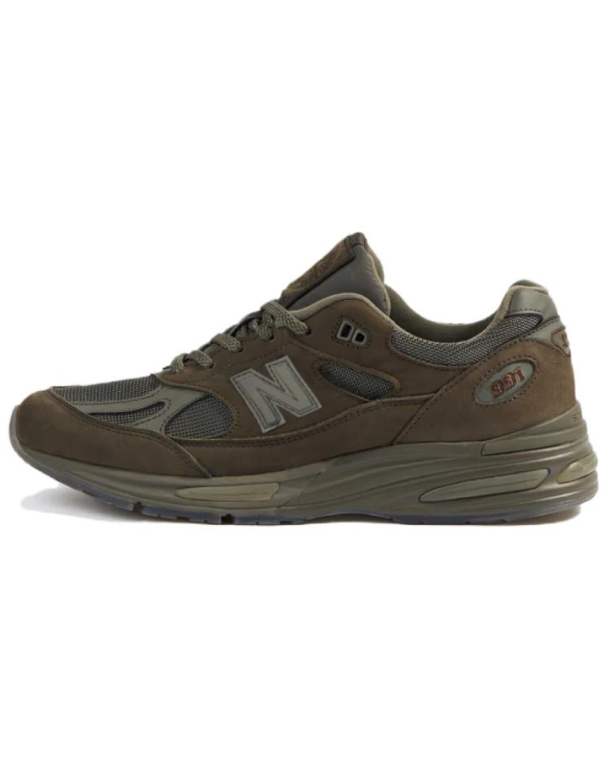 New Balance NB 991 V2 unisex кроссовки повседневные из натуральной кожи картинка