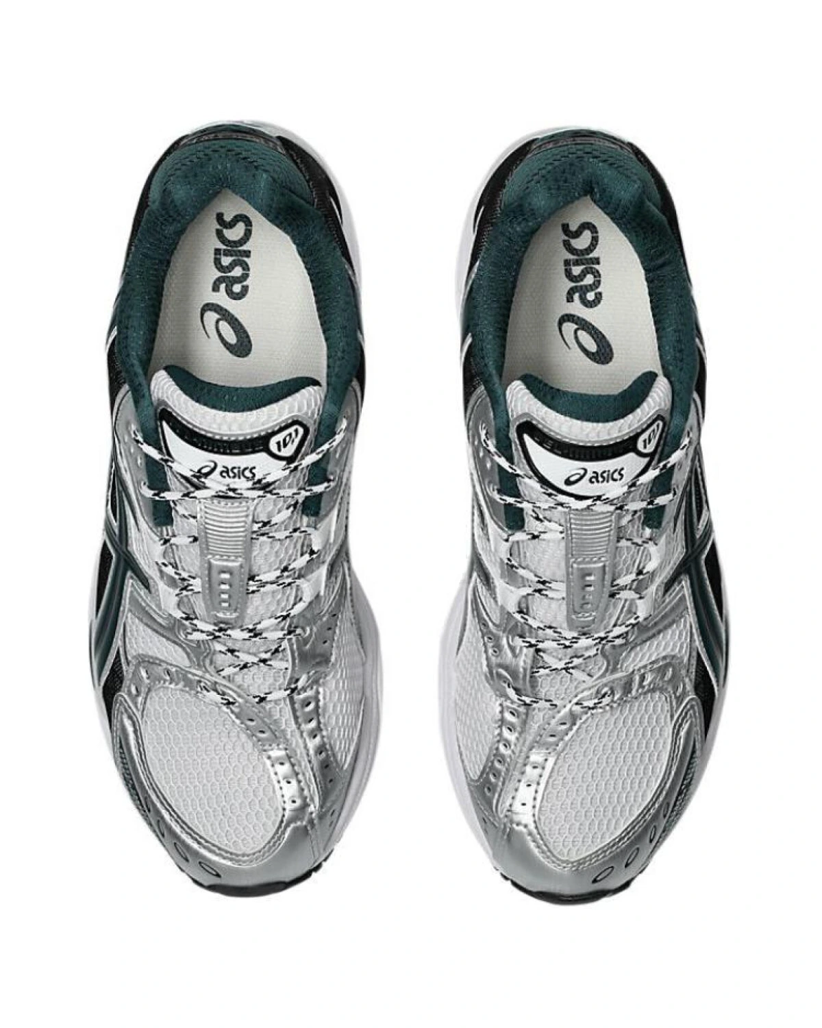 Asics GEL-Nimbus 10.1 унисекс спортивные кроссовки износостойкие с поддержкой белые картинка