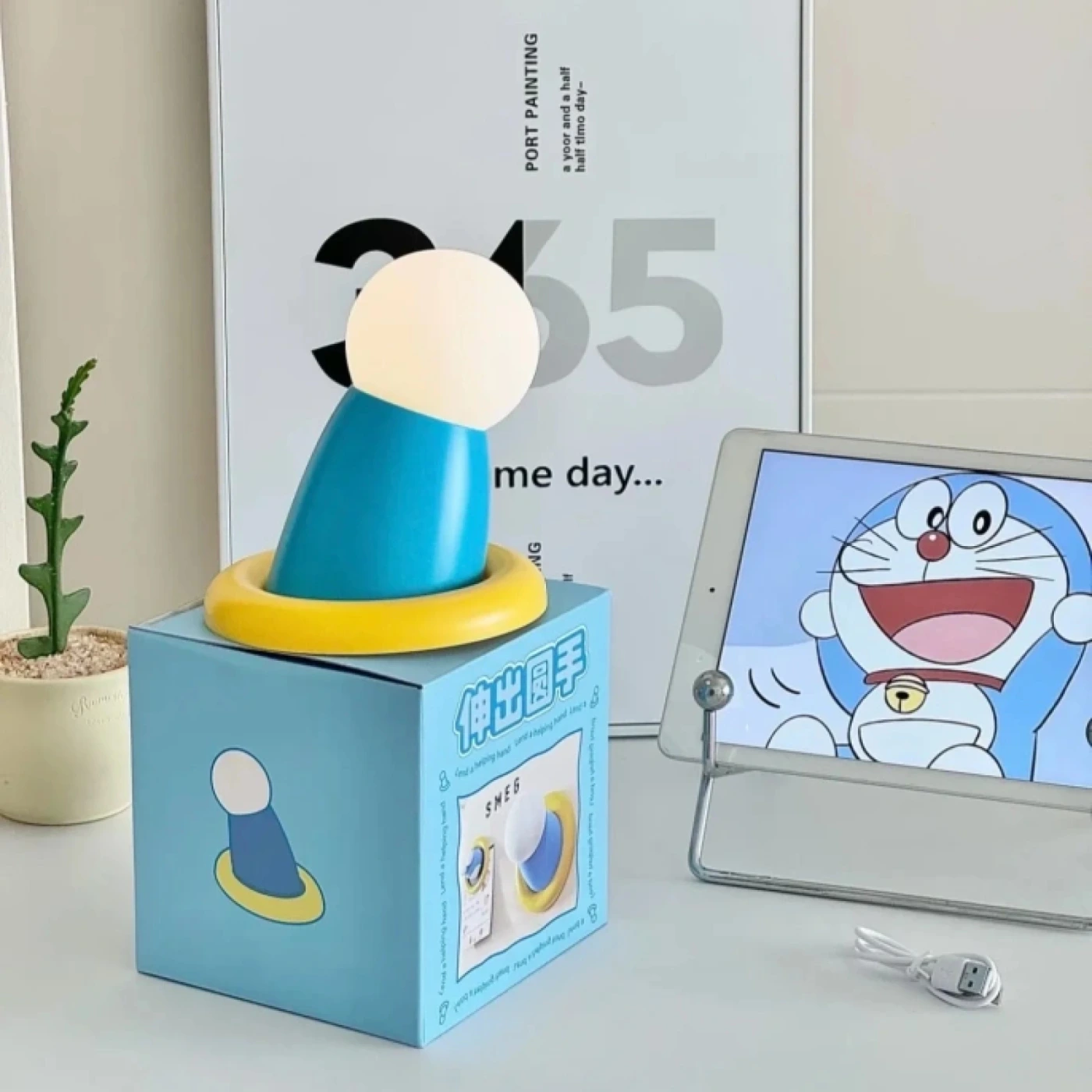 Ночник "Присоска" картинка