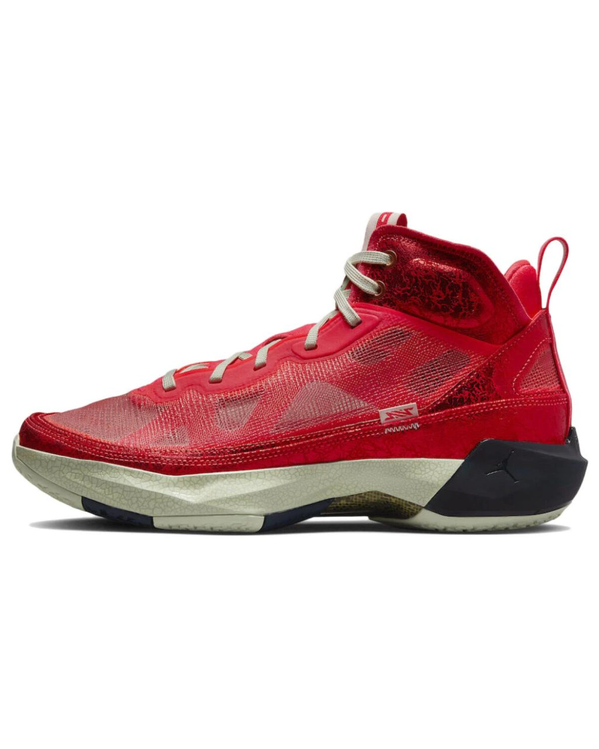 Jordan Air Jordan 37 "Rui Hachimura" мужские баскетбольные кроссовки высокие красные картинка