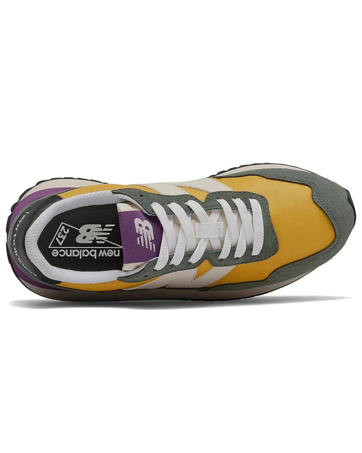 New Balance 237 женские повседневные кроссовки многоцветные картинка