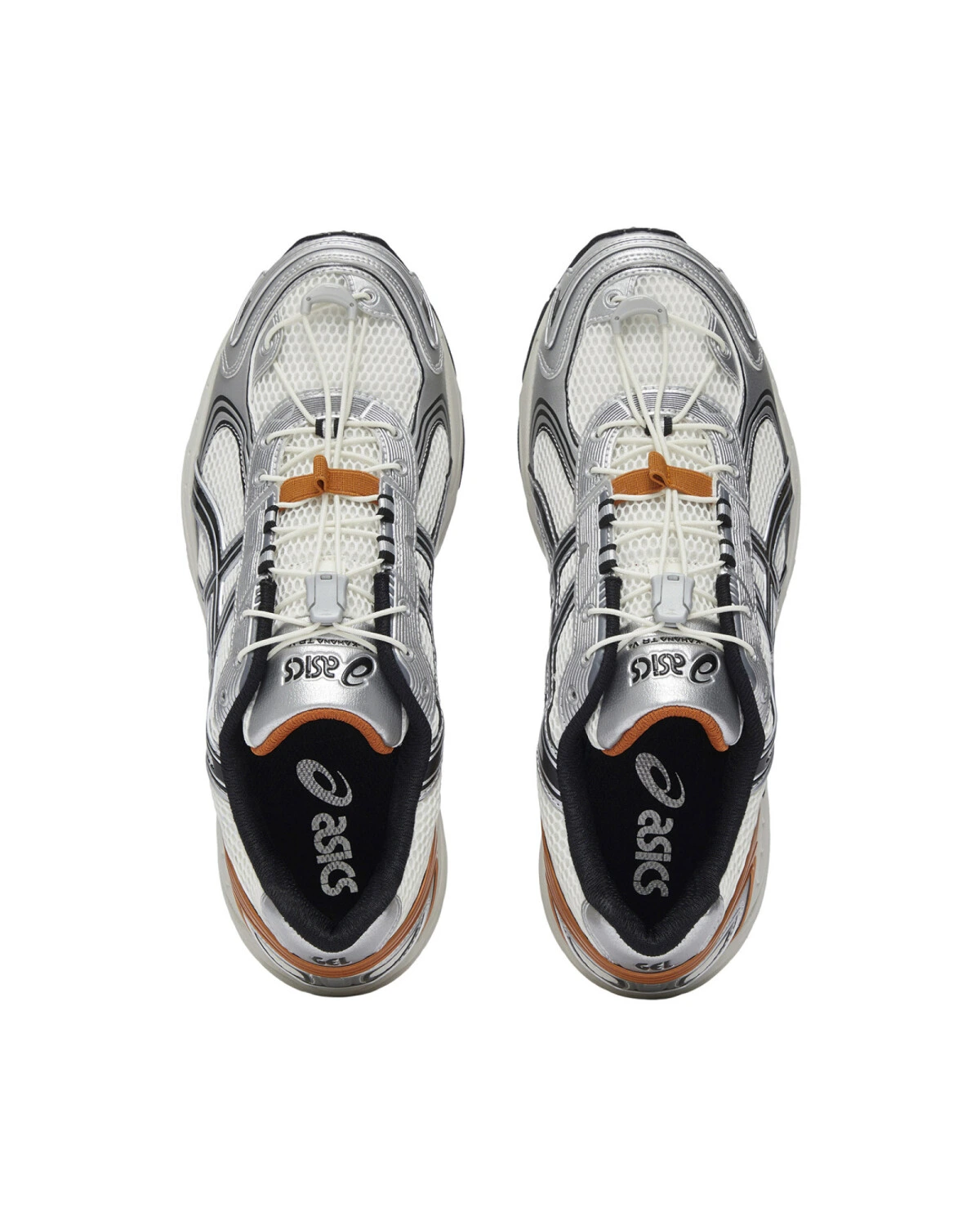 Asics Gel-Kahana TR V4 унисекс кроссовки для активного отдыха оранжевые картинка