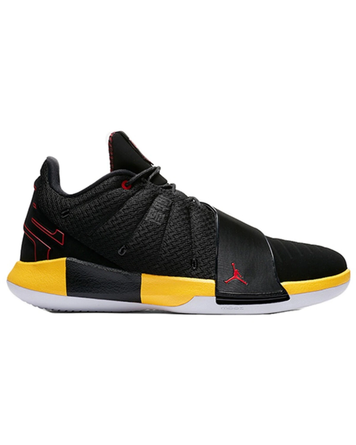 Jordan CP3 11 мужские спортивные кроссовки черные баскетбольные картинка