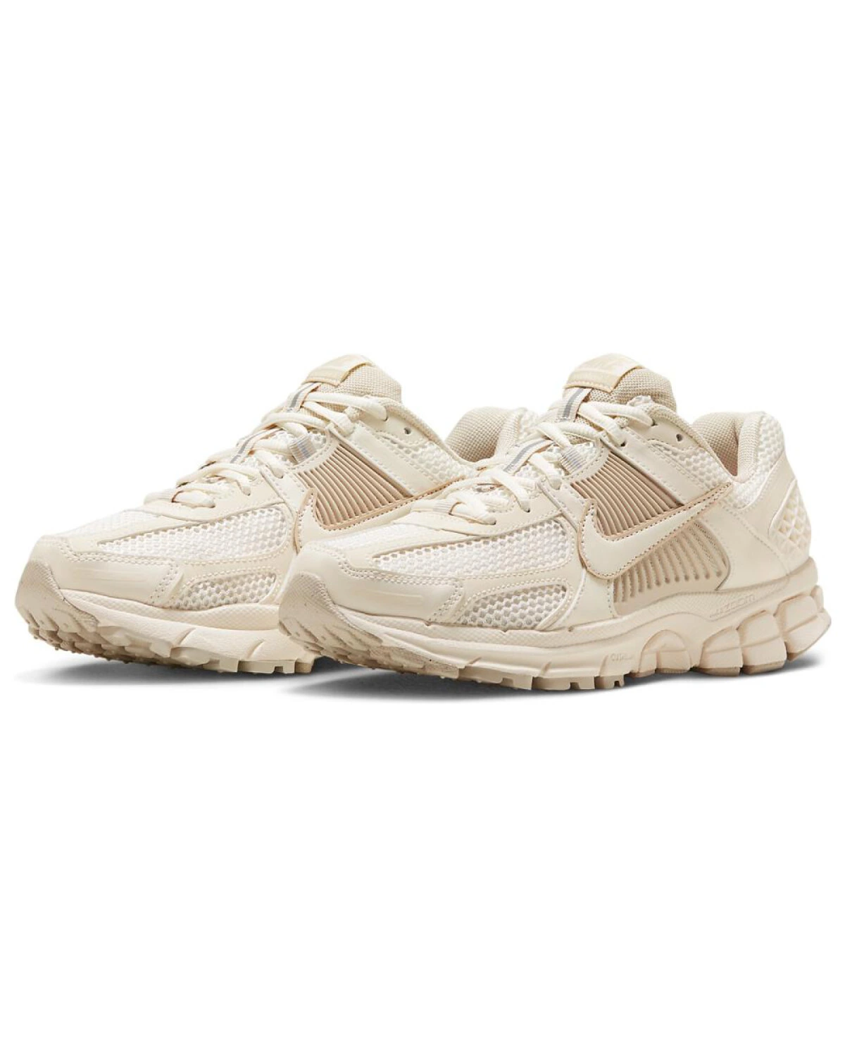 Nike Air Zoom Vomero 5 женские кроссовки с амортизацией бежевого цвета картинка