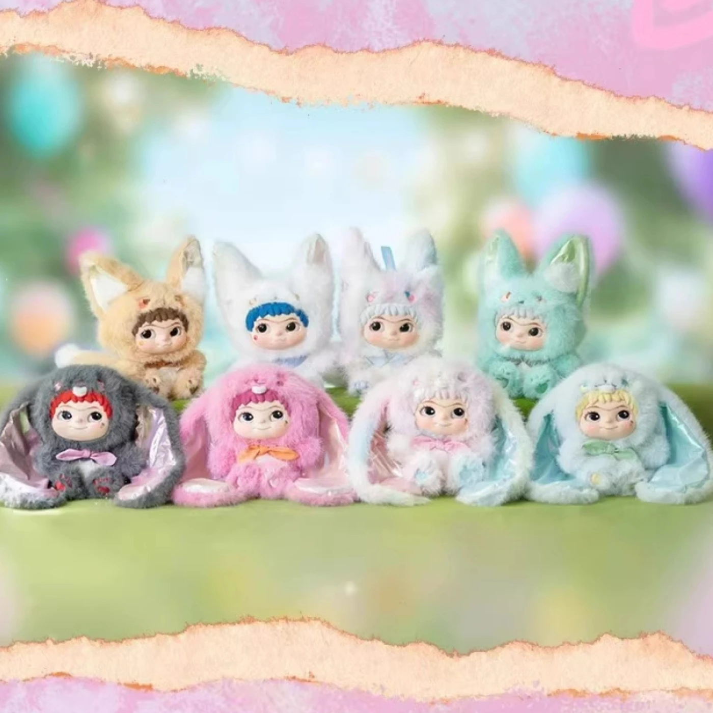 Коллекционный брелок WAKUKU (Cool Fox) картинка