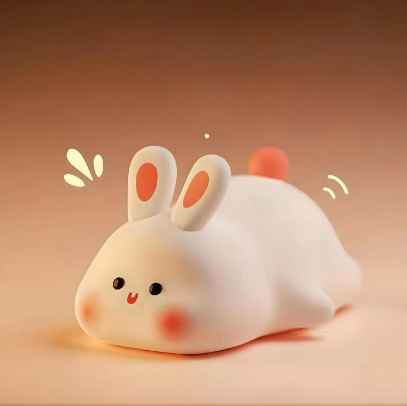 Ночник Кролик картинка