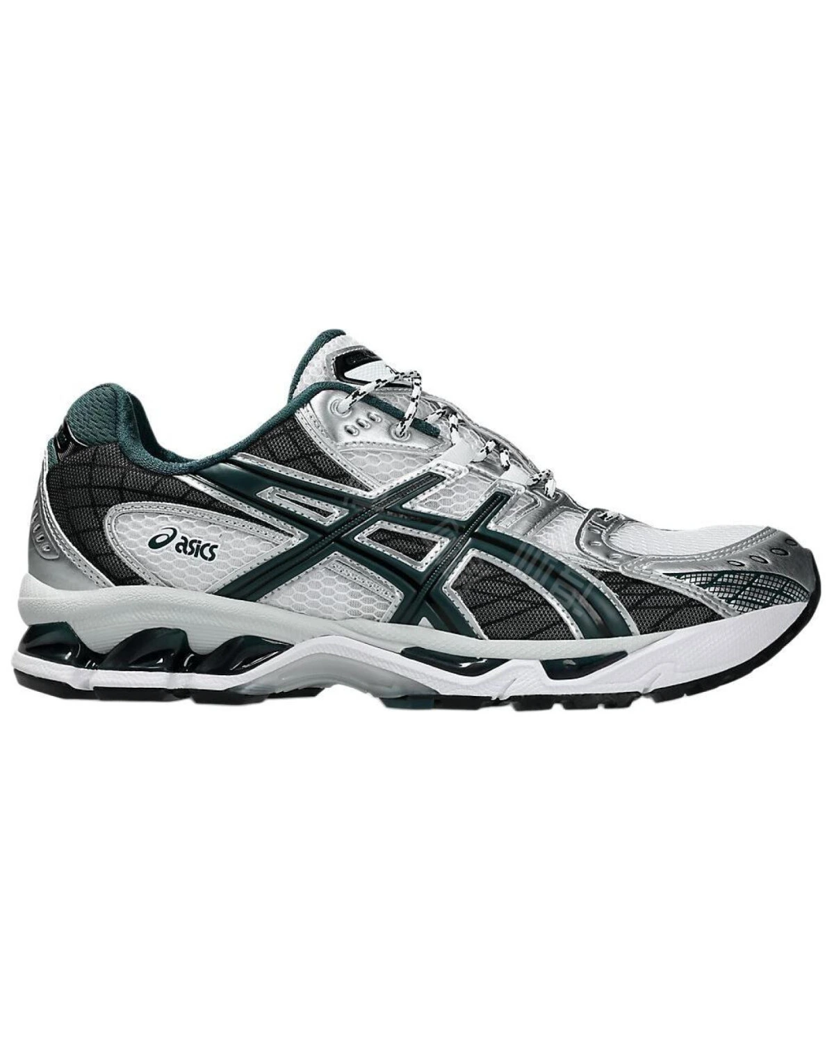 Asics GEL-Nimbus 10.1 унисекс спортивные кроссовки износостойкие с поддержкой белые картинка