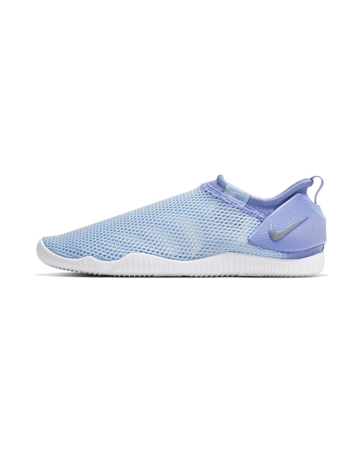 Nike Sock 360 Aqua детские кроссовки комфортные голубые картинка