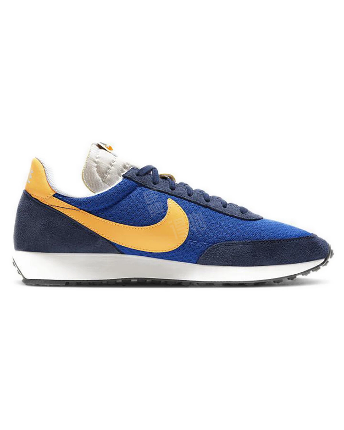 Nike Air Tailwind 79 мужские повседневные кроссовки с амортизацией сине-желтые картинка