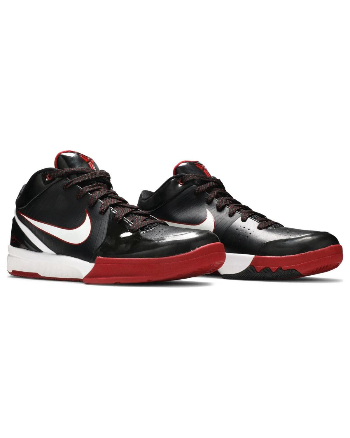 Nike Zoom Kobe 4 мужские спортивные кроссовки с амортизацией и противоскользящей подошвой картинка