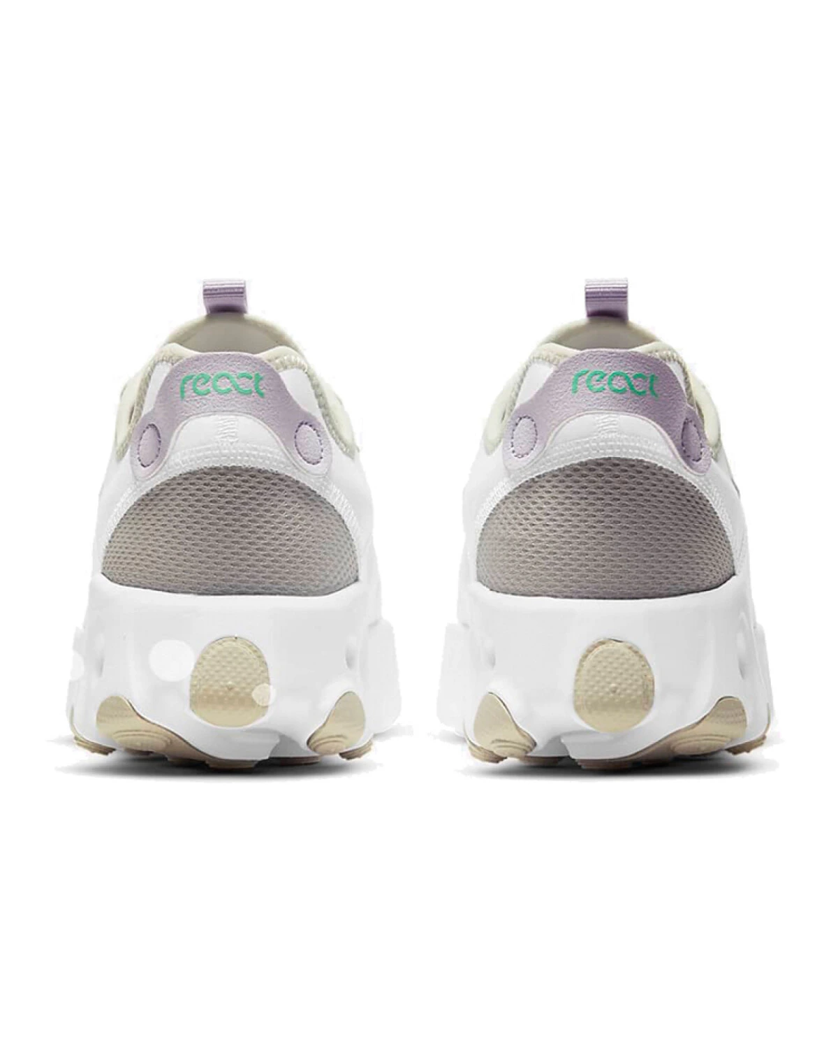 Nike React Art3mis женские кроссовки с амортизацией React Foam белые картинка