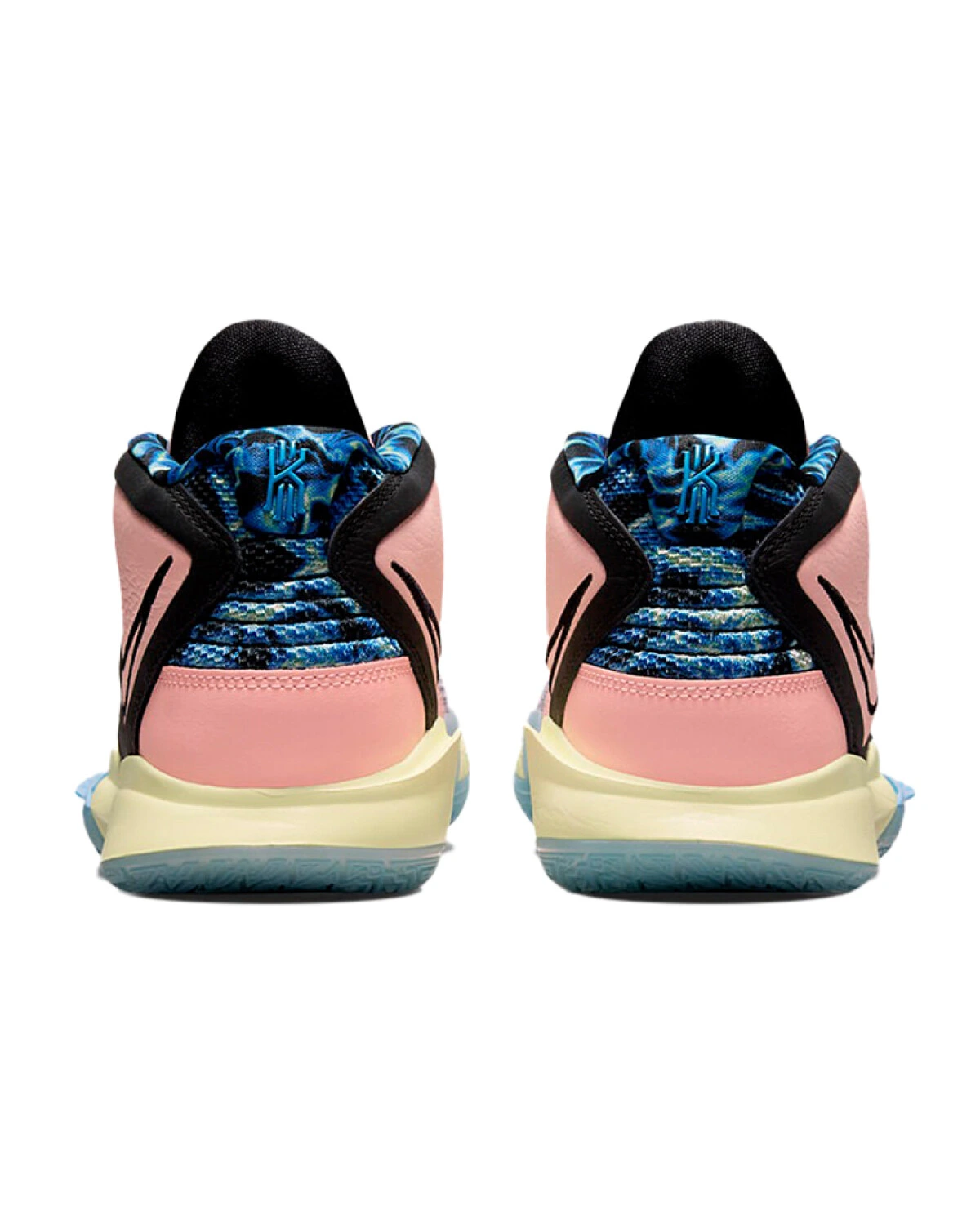 Nike Kyrie Infinity "Valentine's Day" унисекс баскетбольные кроссовки розовые картинка