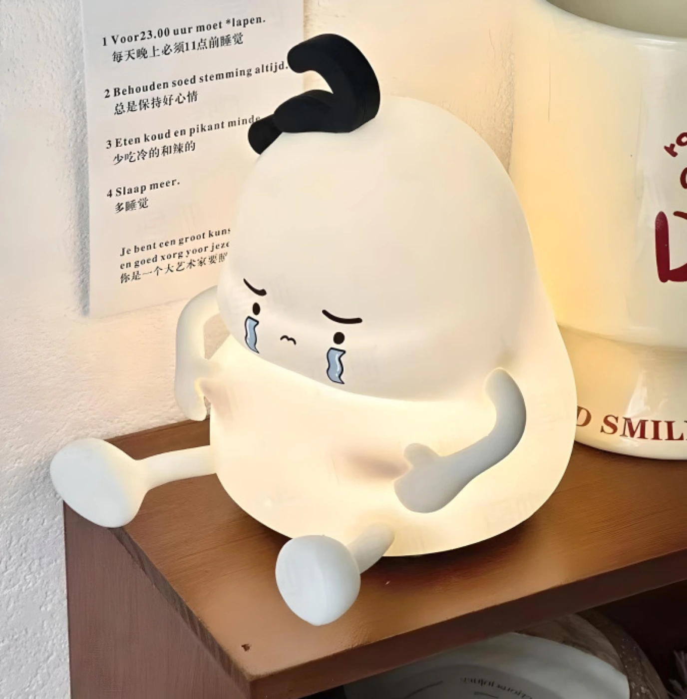 Ночник "Милый толстячок" картинка