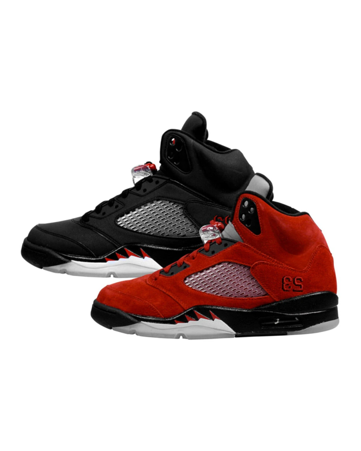 Jordan Air Jordan 5 Retro Dmp мужские кроссовки нескользящие лёгкие картинка
