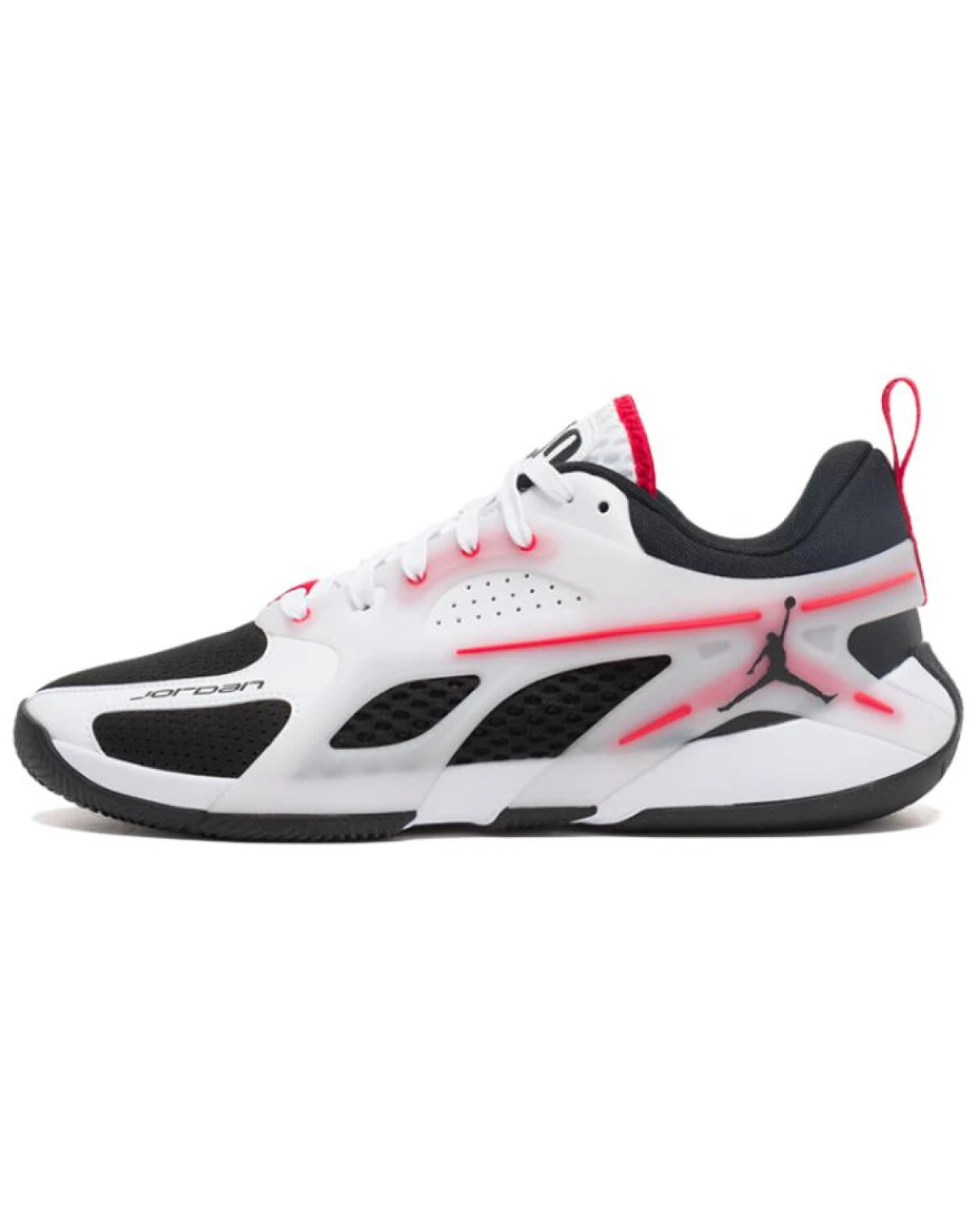 Jordan Heir мужские баскетбольные кроссовки белые износостойкие воздухопроницаемые картинка