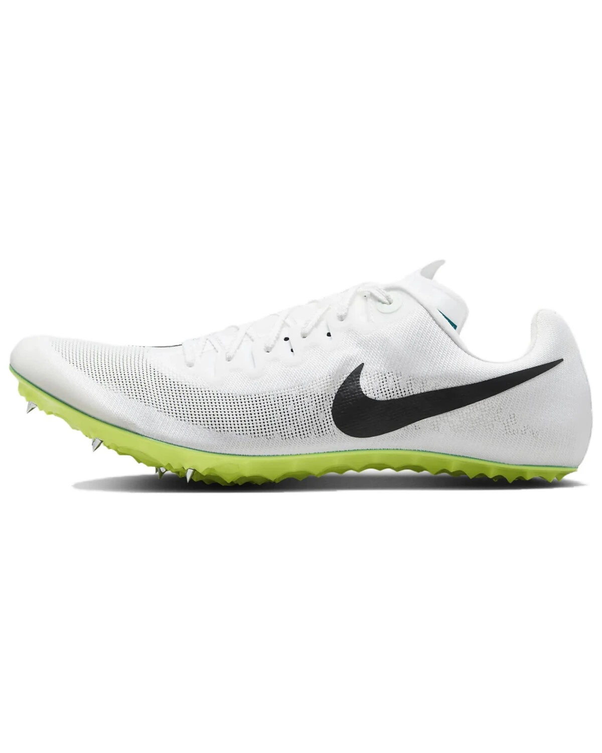 Nike JA Fly 4 унисекс кроссовки для бега дышащие белые картинка