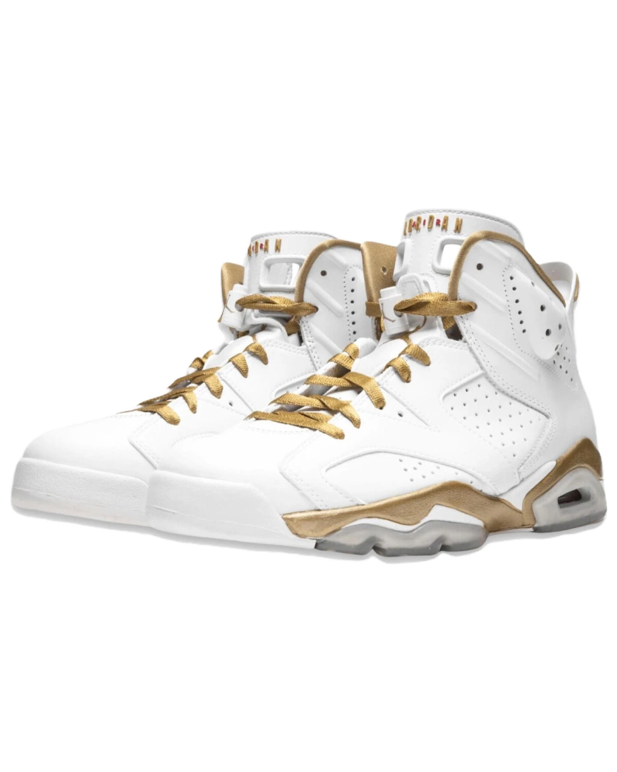 Jordan Air Jordan 6 мужские баскетбольные кроссовки высокие черные картинка