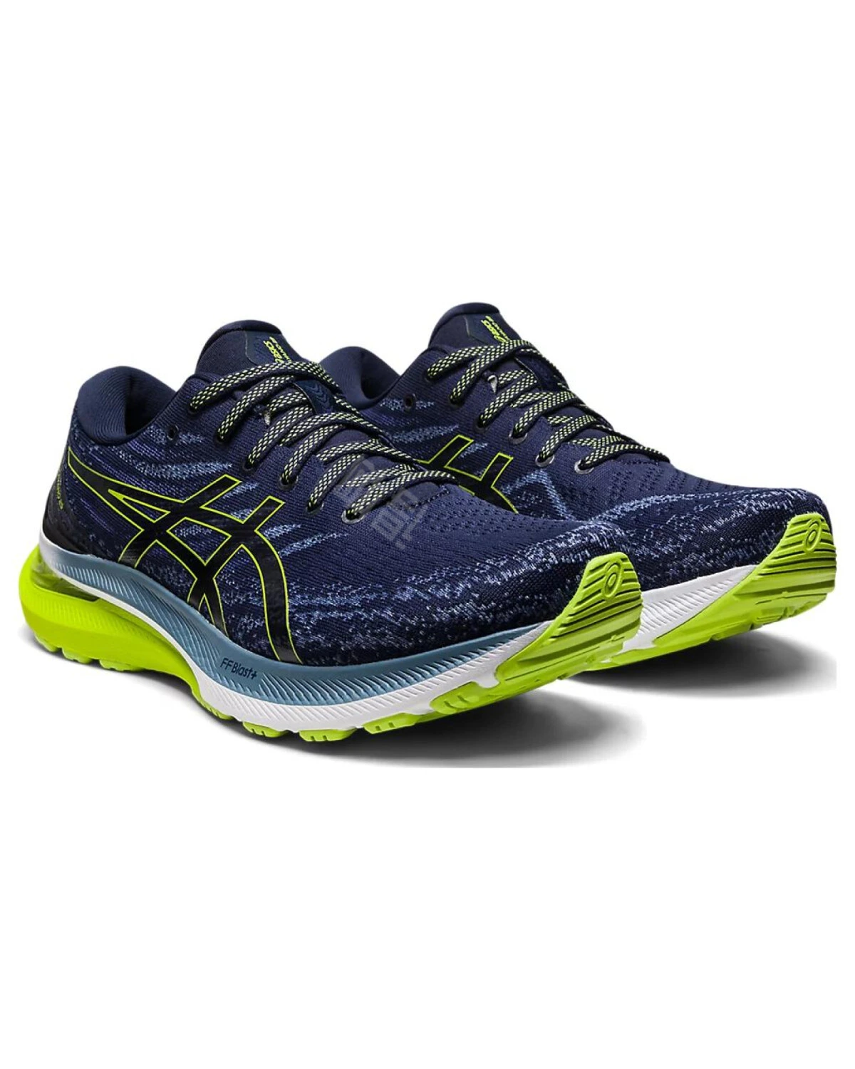 Asics GEL-KAYANO 29 мужские кроссовки для бега с амортизацией и сетчатой подошвой картинка