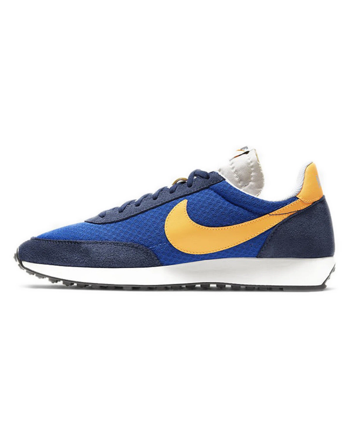 Nike Air Tailwind 79 мужские повседневные кроссовки с амортизацией сине-желтые картинка