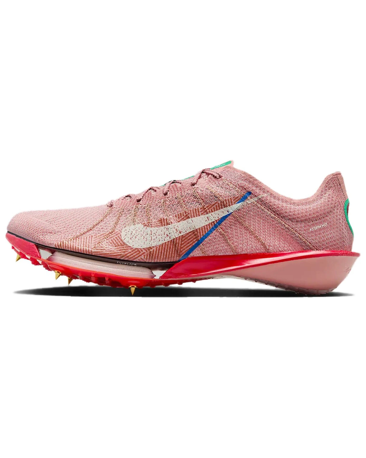 Nike Victory 2 мужские  беговые кроссовки с амортизацией и дышащей сеткой картинка