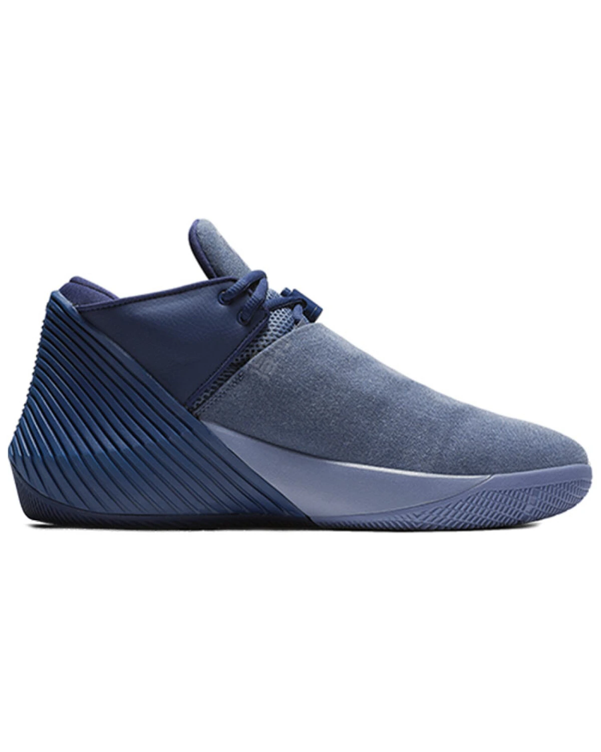 Jordan Why Not Zer0.1 мужские кроссовки средние синие противоскользящие легкие картинка