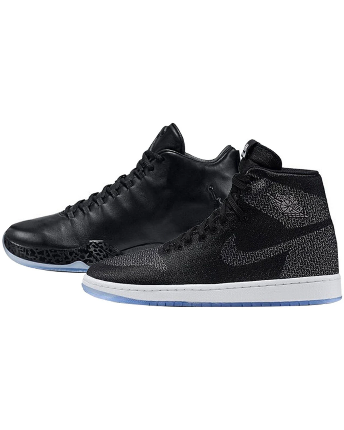 Jordan MTM Pack мужские баскетбольные кроссовки высокие нескользящие картинка