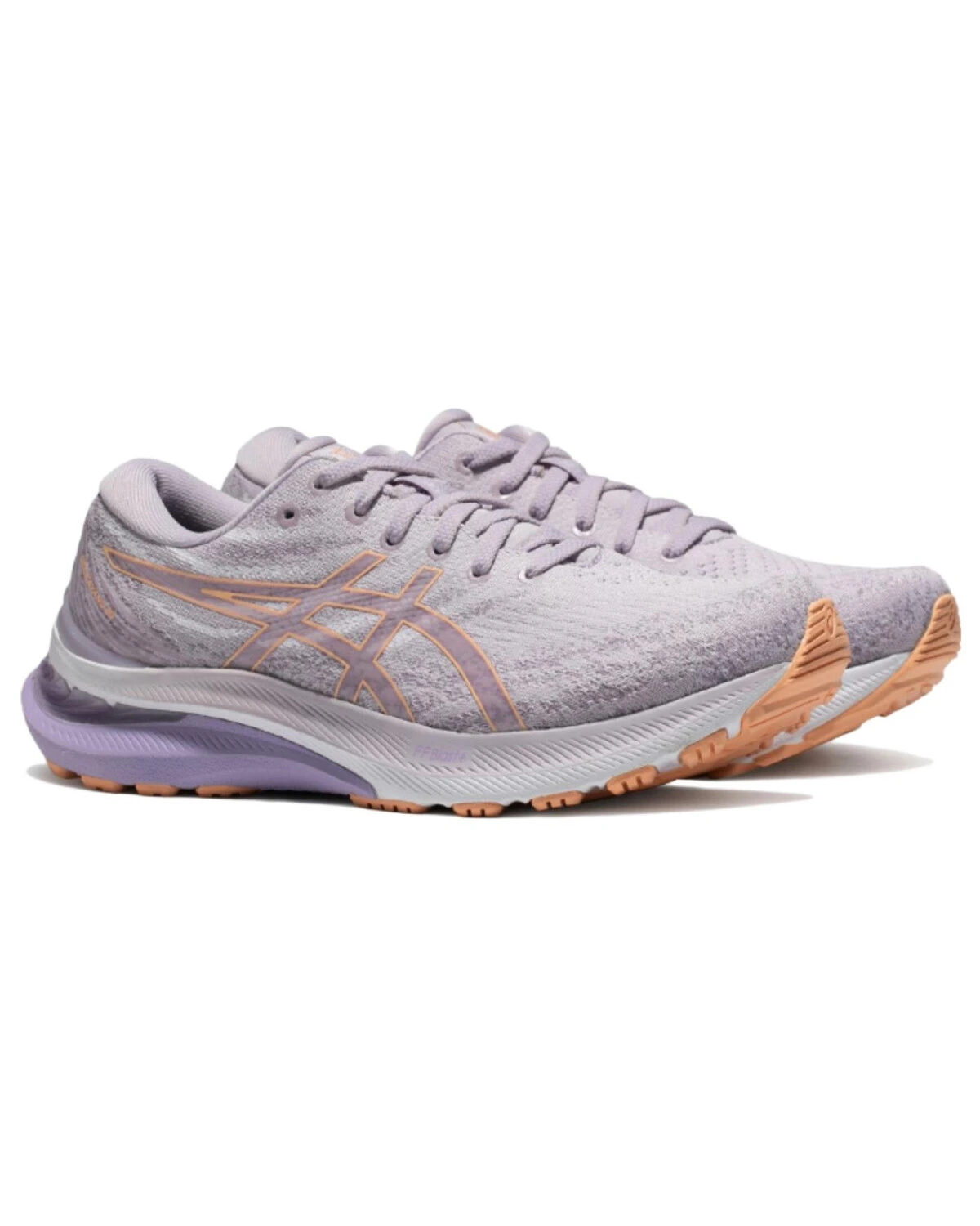 Asics GEL-KAYANO 29 женские кроссовки для бега с амортизацией фиолетовые картинка