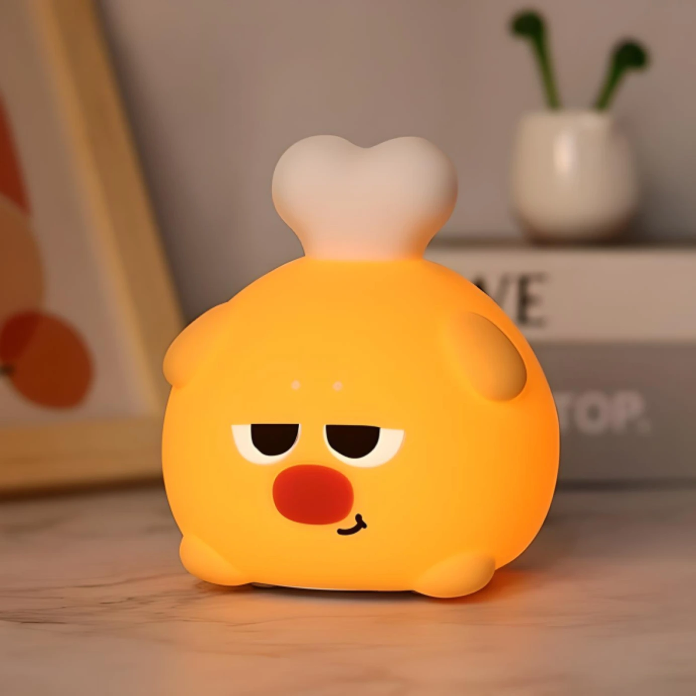 Ночник "Куриная ножка" картинка