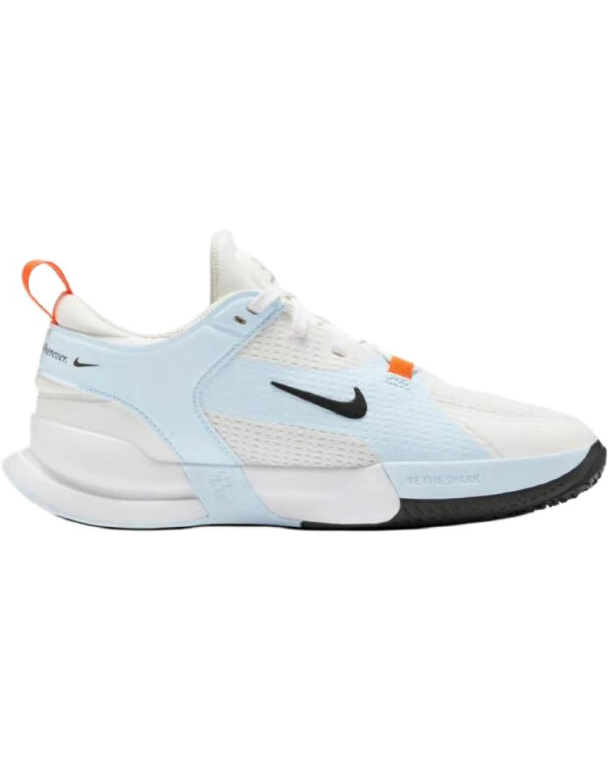 Nike Crosscourt детские кроссовки повседневные белые с амортизацией картинка