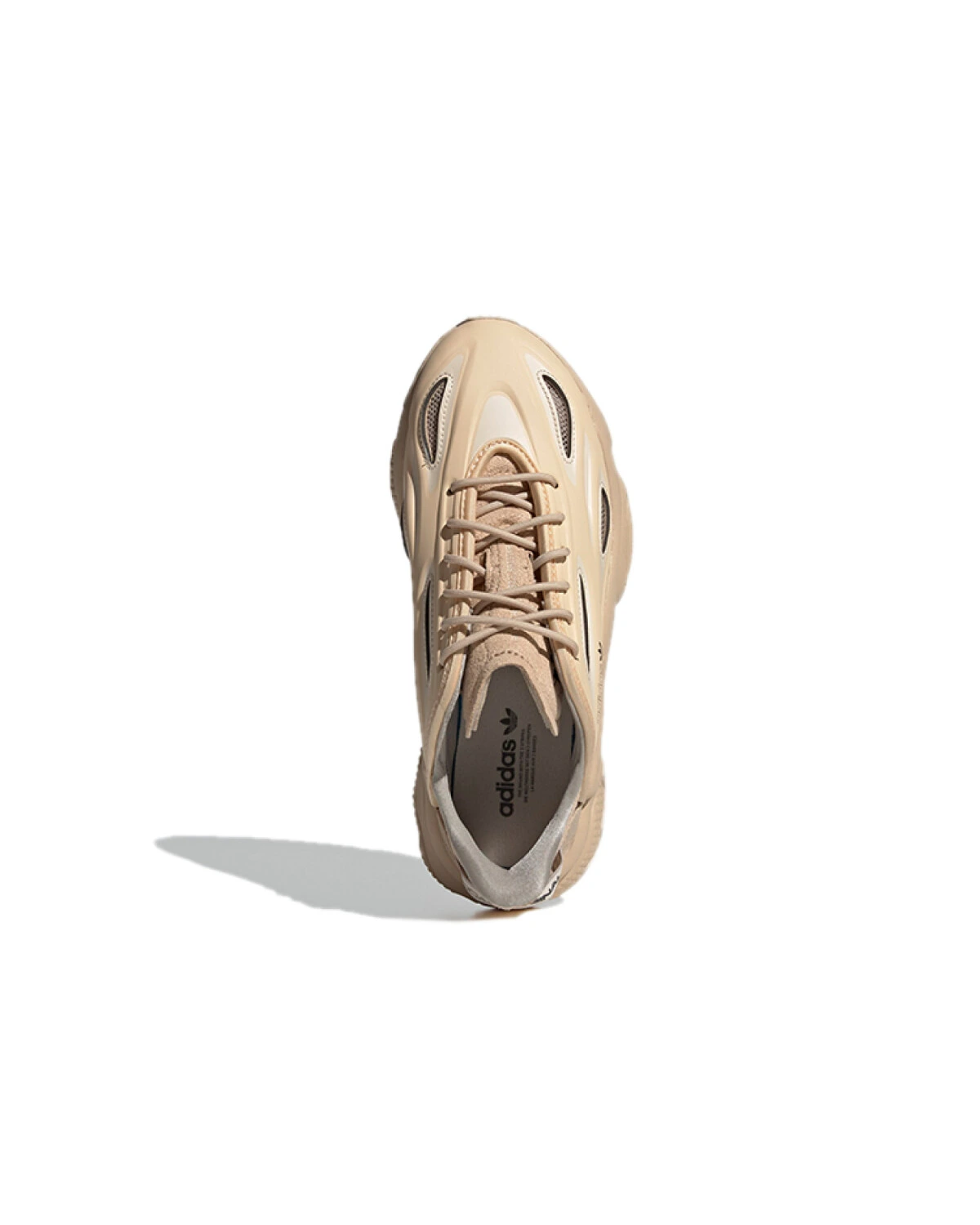 Adidas Originals Ozweego Celox женские кроссовки светло-коричневые картинка