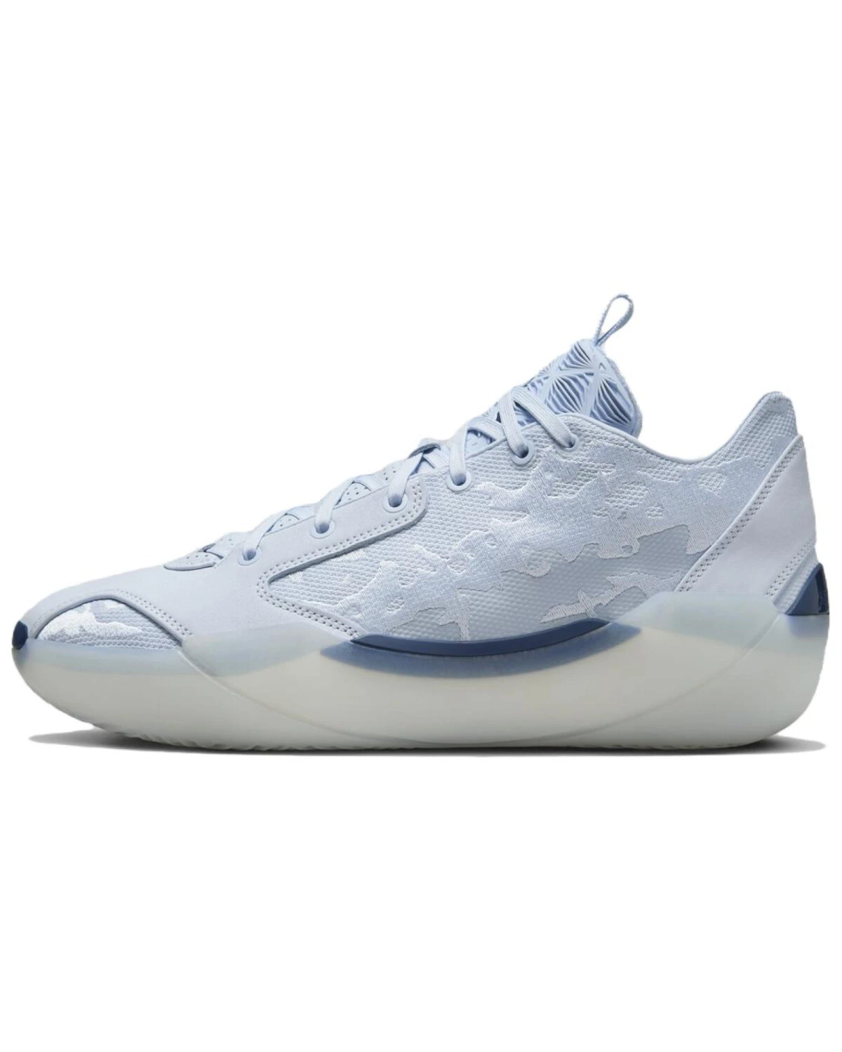 Jordan 39 unisex баскетбольные кроссовки светло-голубые картинка
