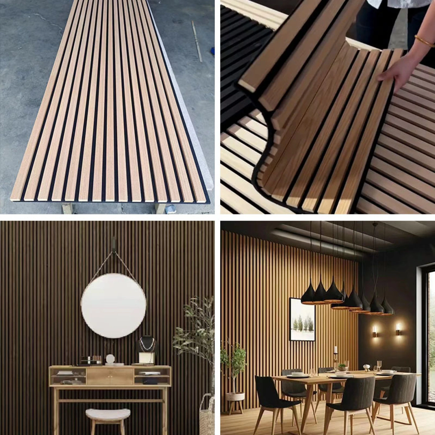 Звукопоглощающие стеновые панели картинка