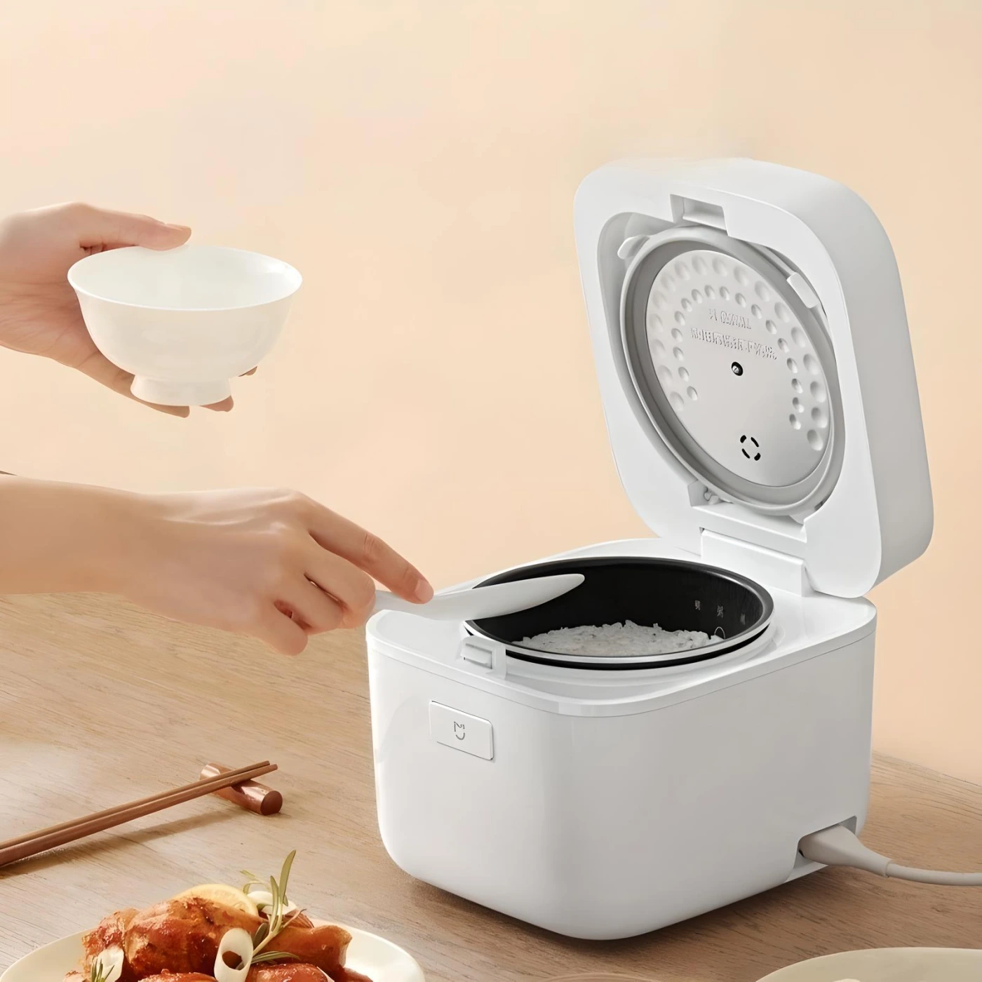 Рисоварка Mijia Smart 2 картинка
