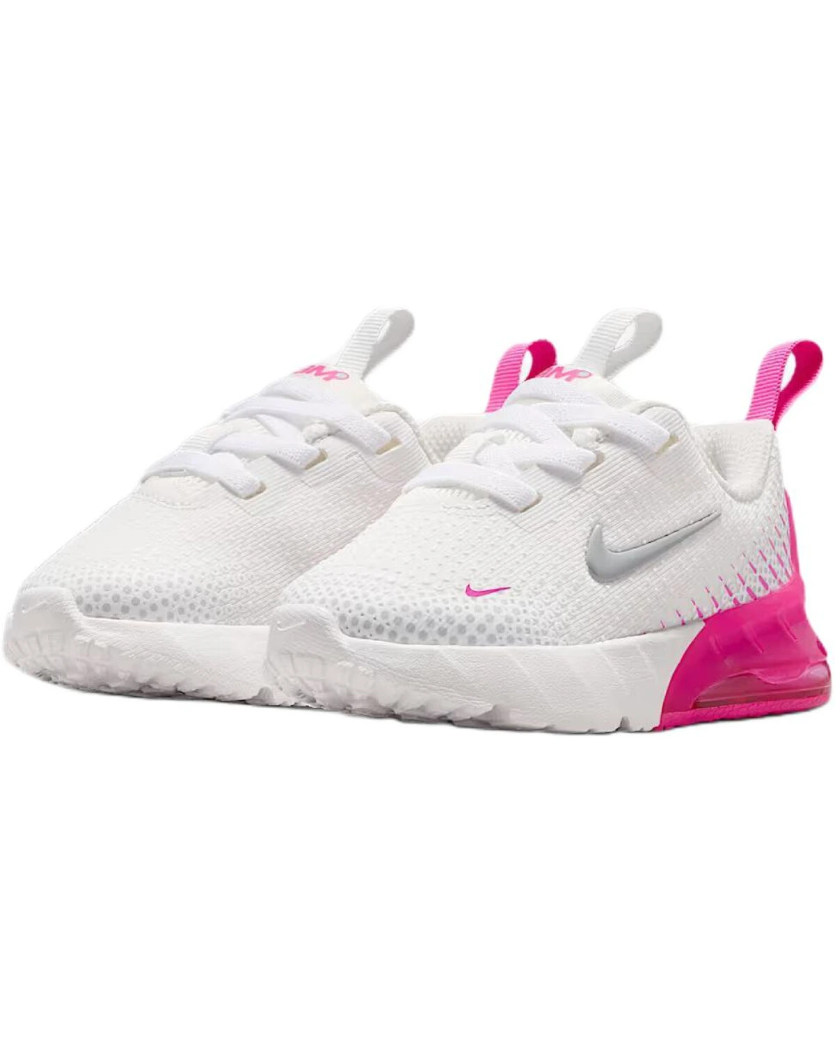 Nike Air Max Phoenix детские кроссовки белые комфортные картинка