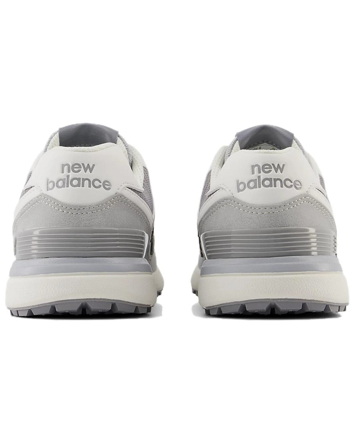 New Balance 574 Greens V2 женские кроссовки серые повседневные картинка