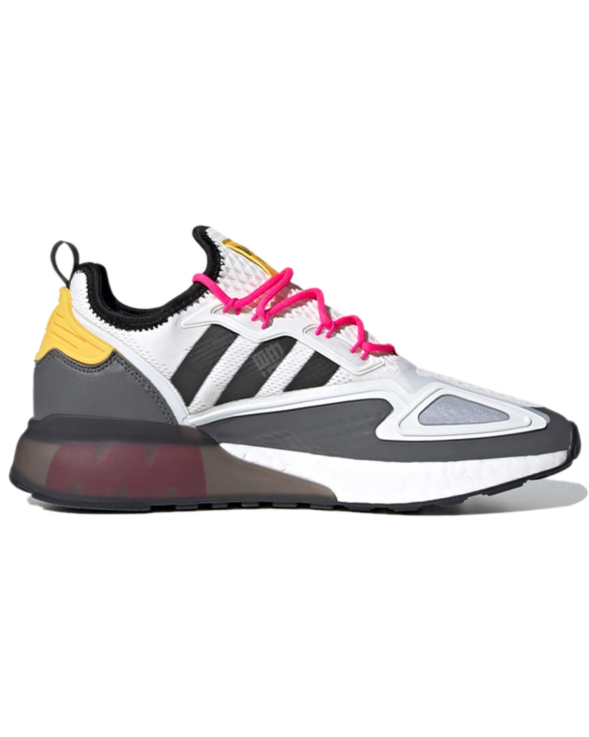Adidas Originals ZX 2K Boost повседневные кроссовки текстильные с Boost картинка