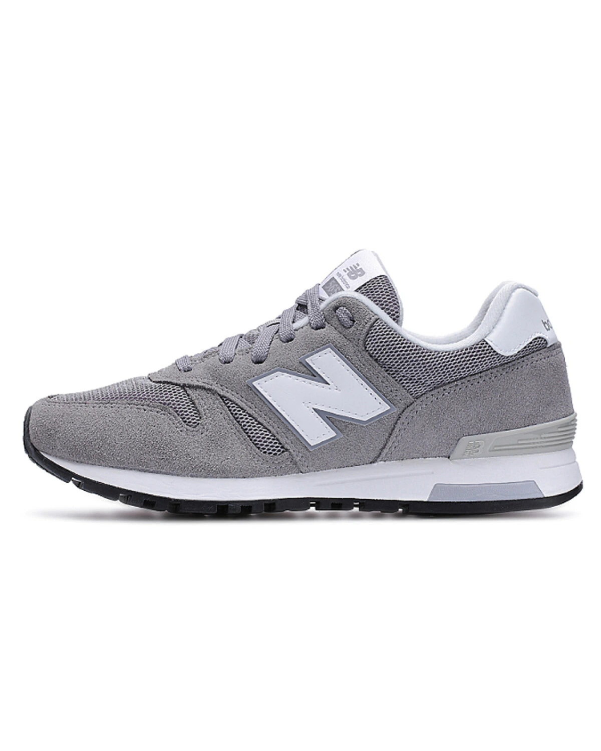 New Balance 565 унисекс кроссовки для бега серые картинка