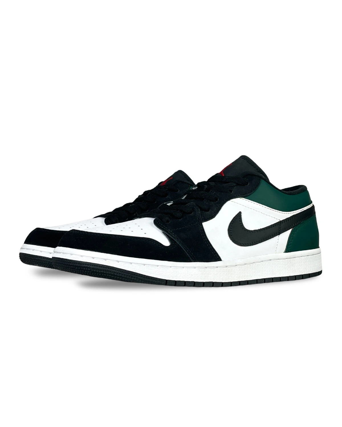 Jordan Air Jordan 1 мужские и женские кроссовки зелёные спортивные картинка