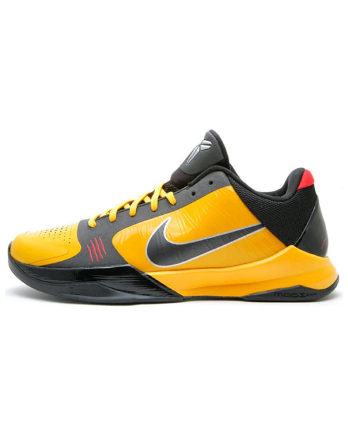 Nike Zoom Kobe 5 Bruce Lee мужские баскетбольные кроссовки легкие картинка
