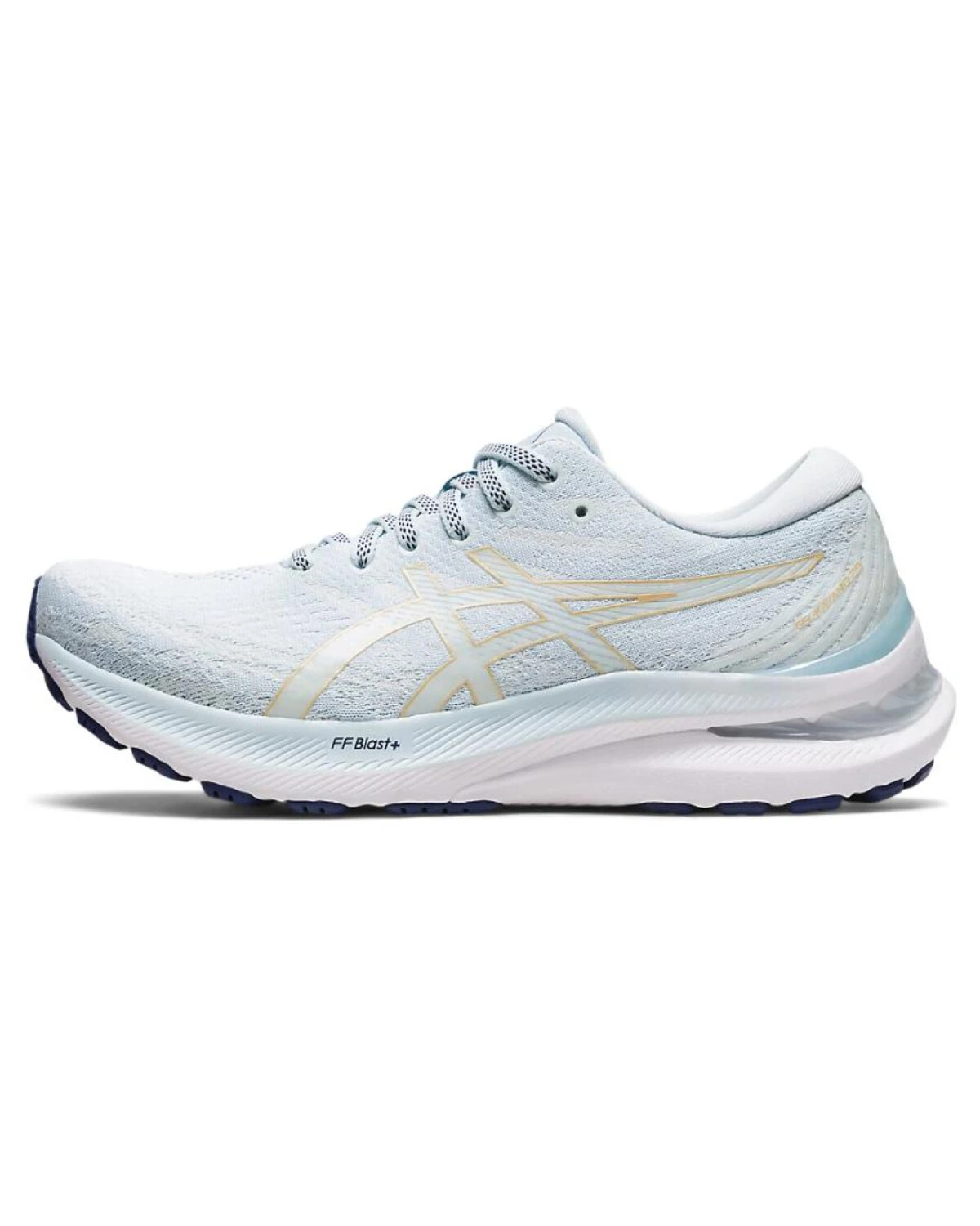Asics GEL-KAYANO 29 женские кроссовки для бега с амортизацией GEL светло-голубые картинка