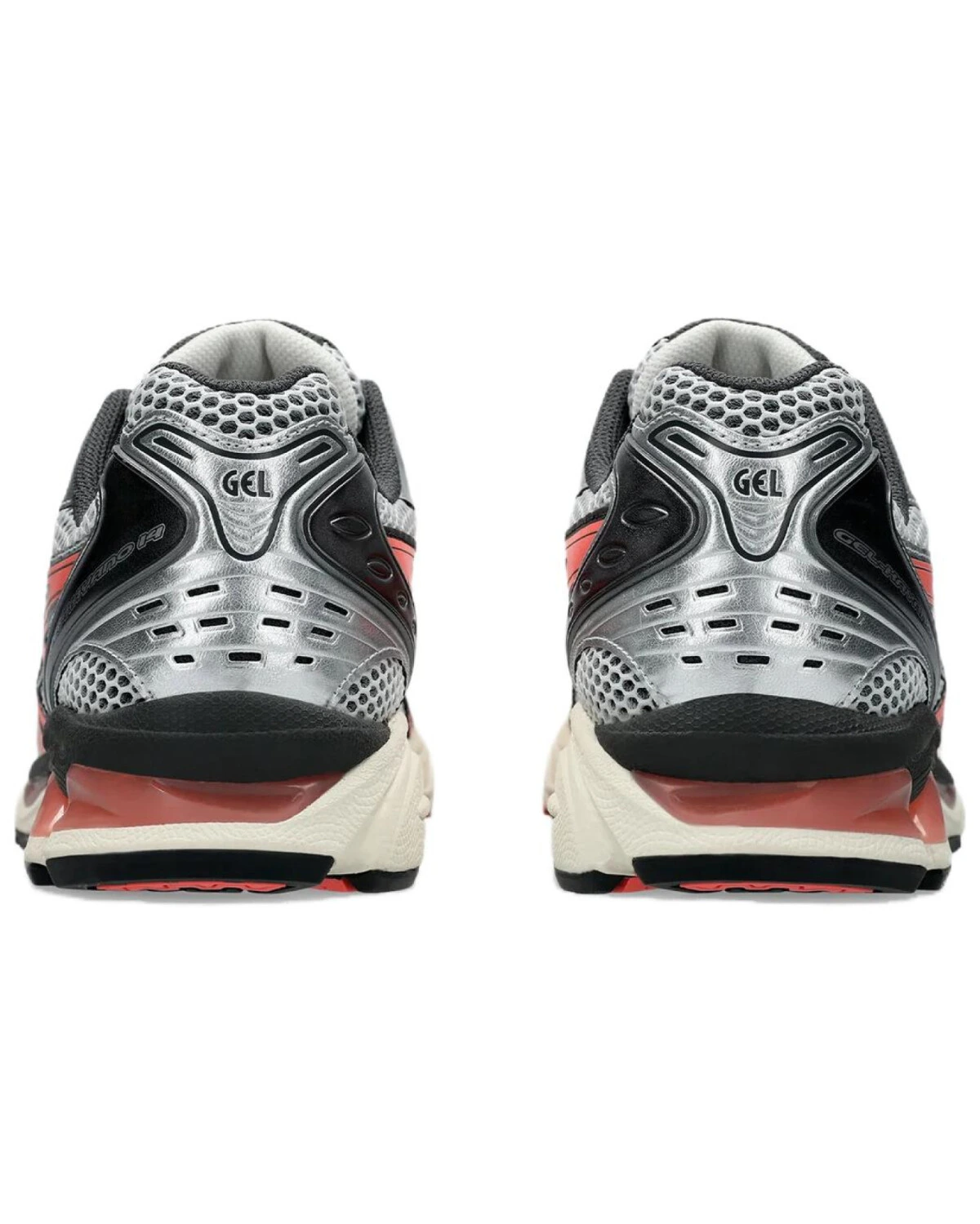 Asics Gel-Kayano 14 мужские кроссовки серебристые картинка