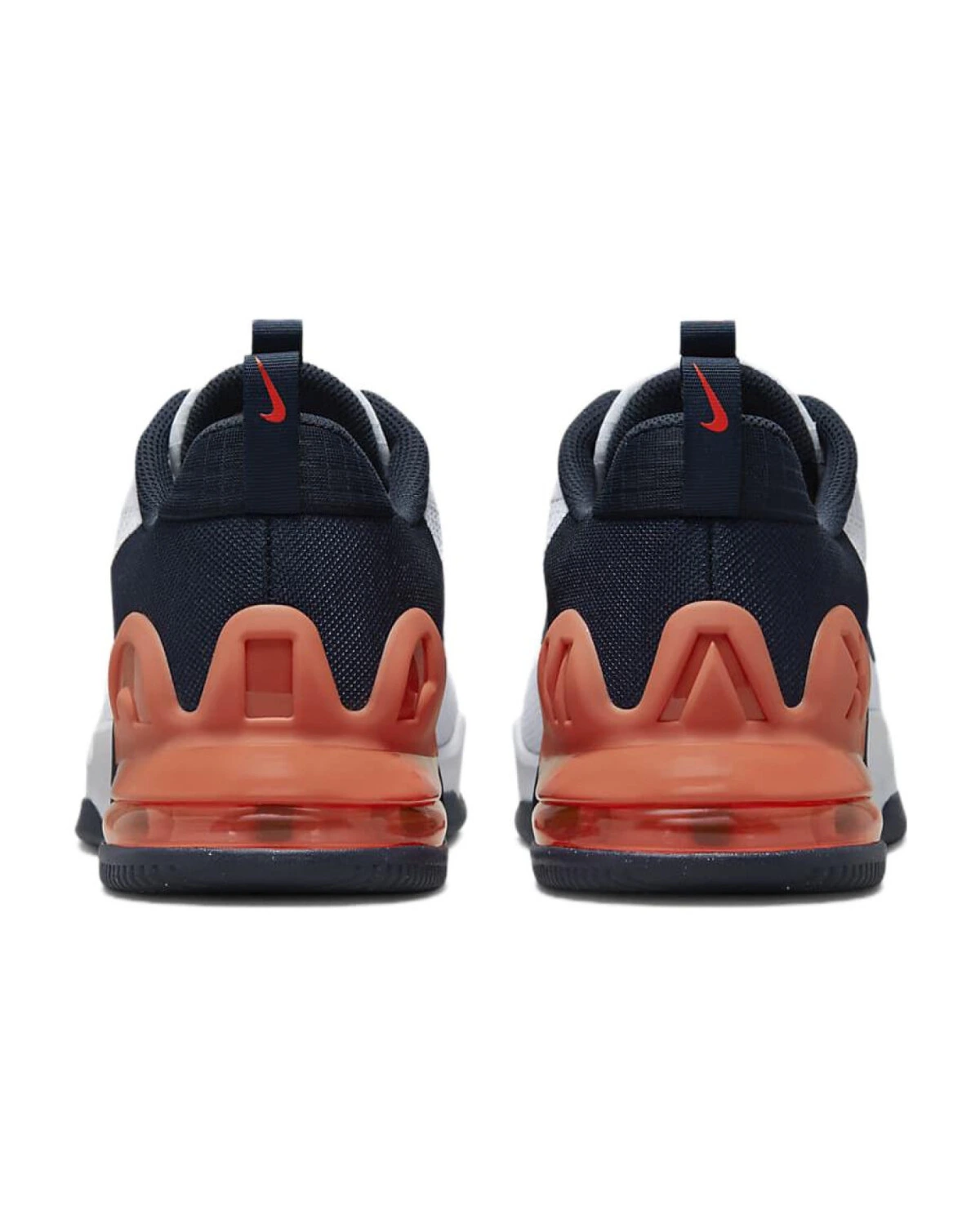 Nike Air Max Alpha унисекс кроссовки черно-белые картинка