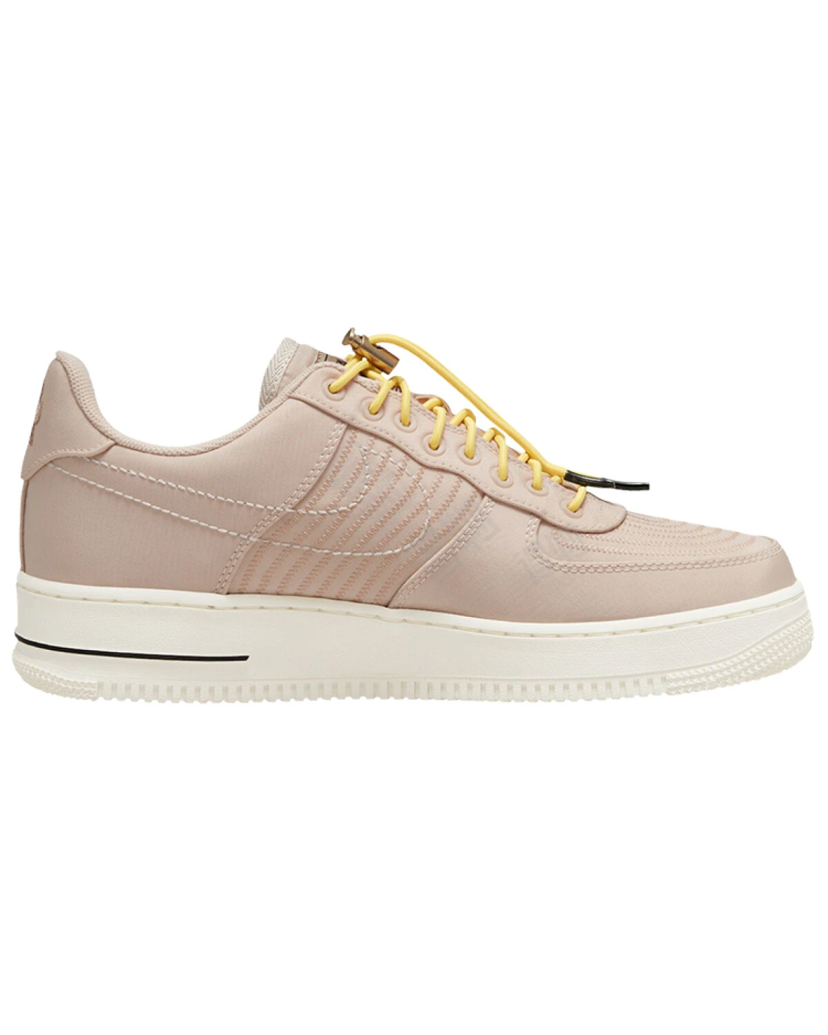 Nike Air Force 1 "Moving Company" мужские кроссовки кожаные каки картинка