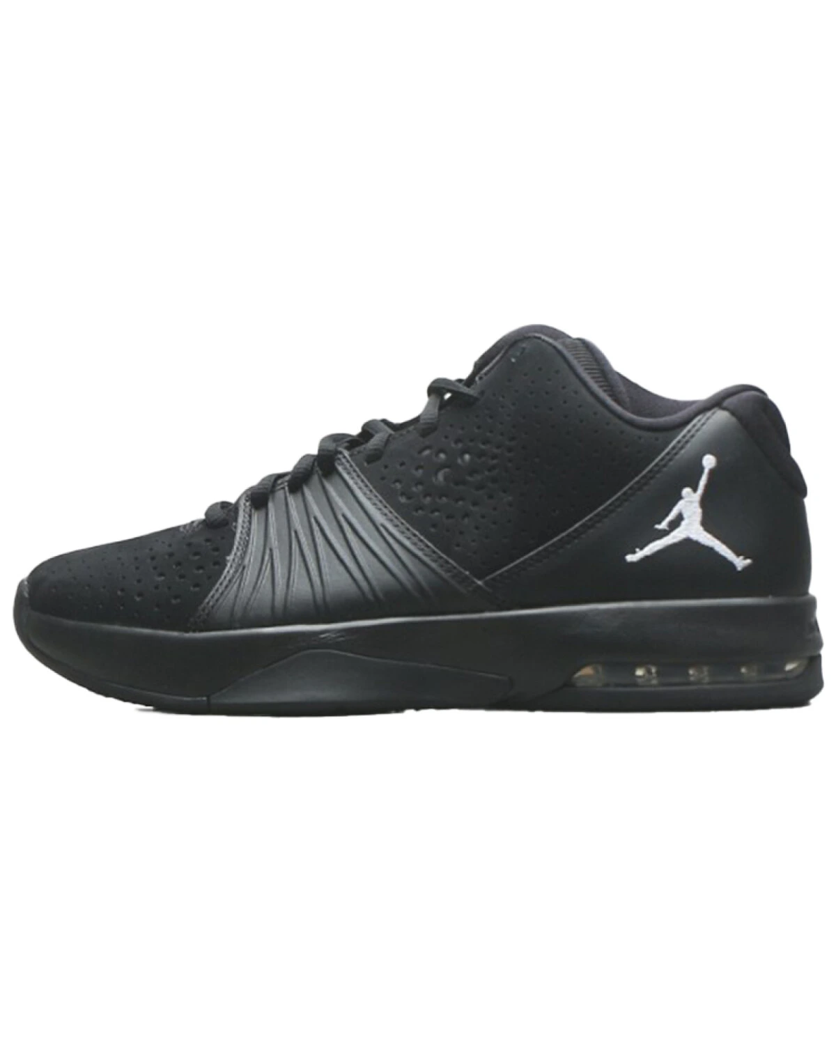 Jordan Air Jordan 5 AM мужские кроссовки черно-белые с амортизацией картинка