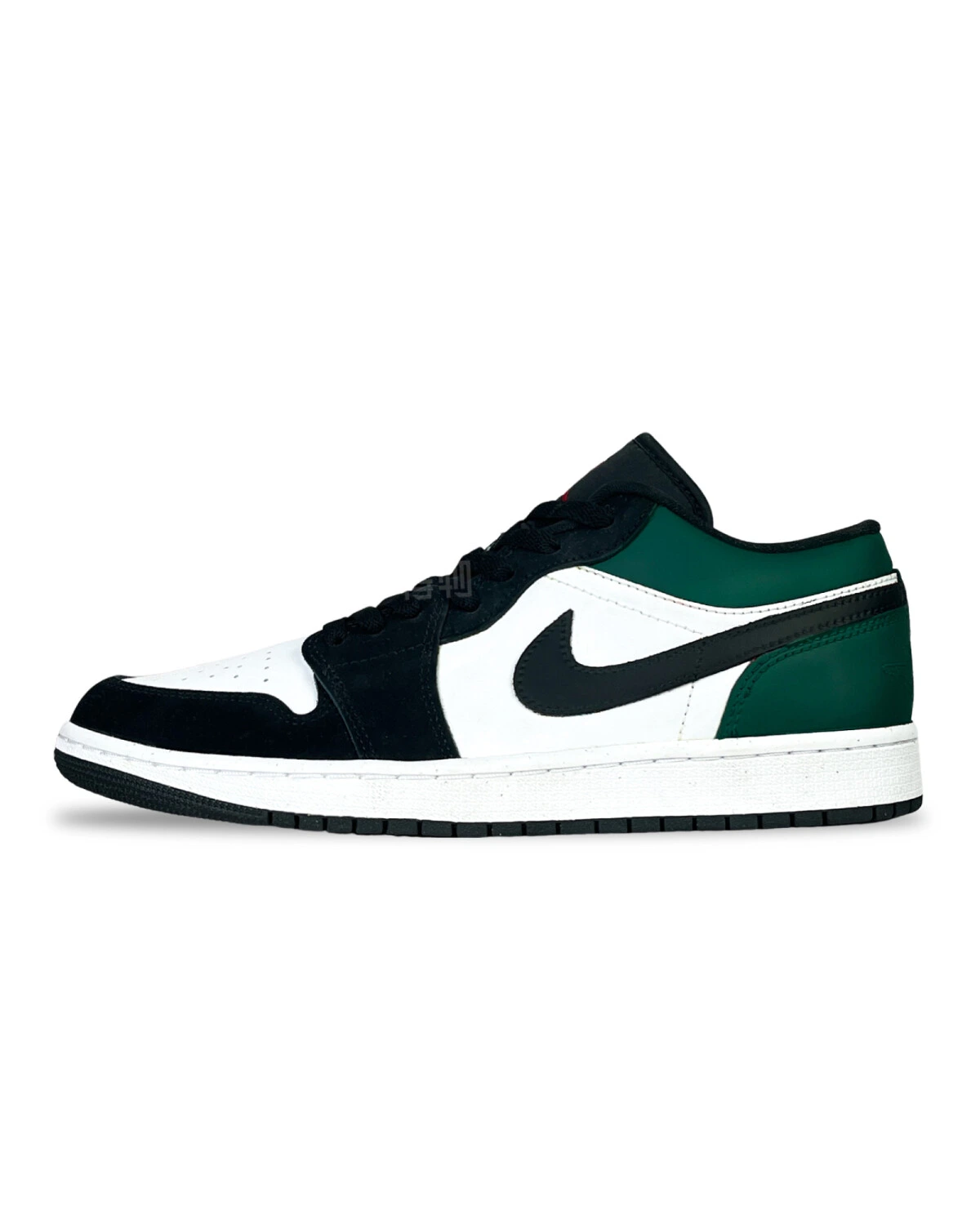 Jordan Air Jordan 1 мужские и женские кроссовки зелёные спортивные картинка
