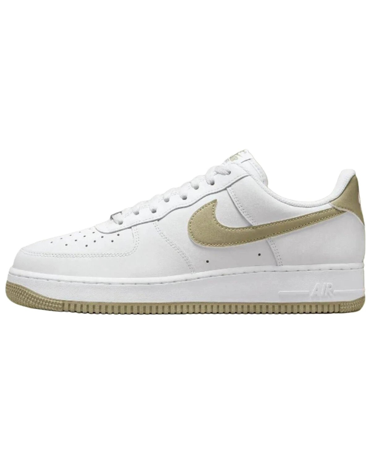 Nike Air Force 1 унисекс кроссовки мягкие стильные белые с красным картинка