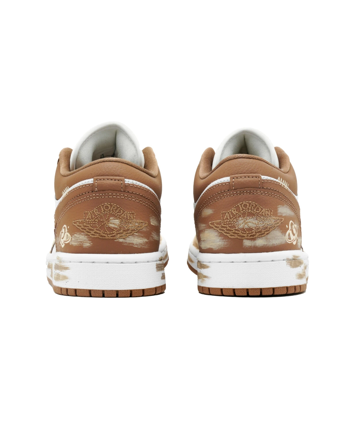 Jordan Air Jordan 1 унисекс кроссовки анти-скольжение и износостойкость картинка
