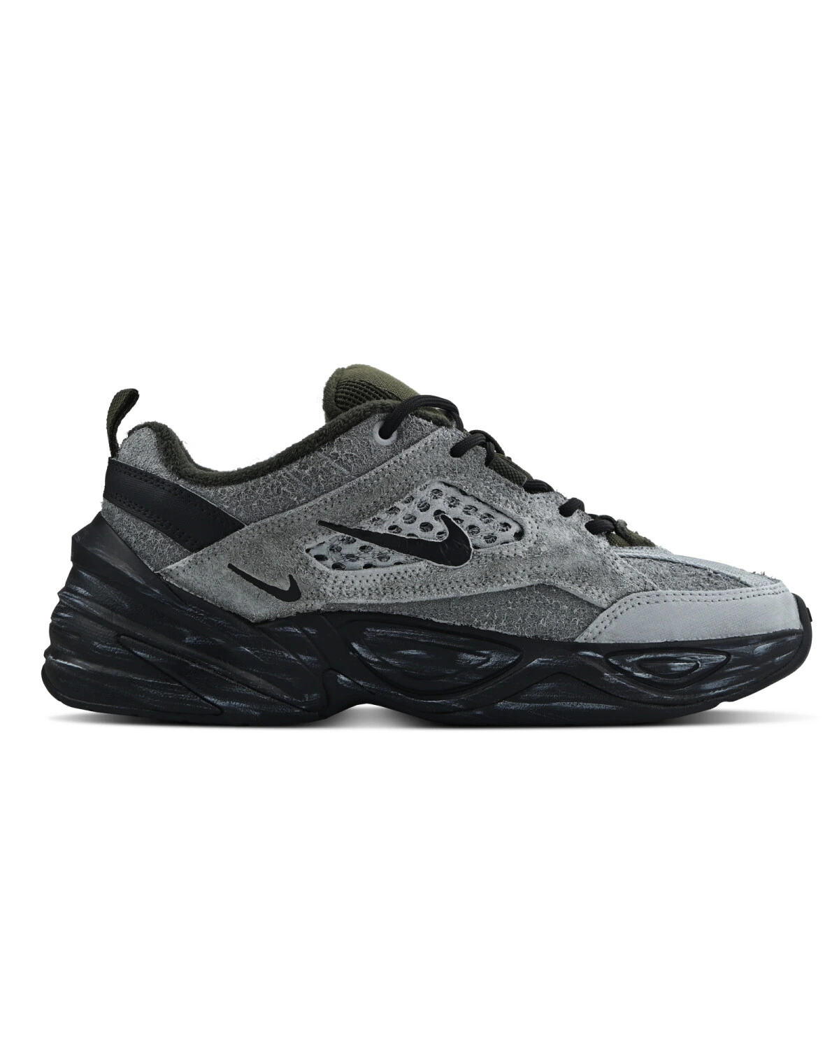 Nike M2K Tekno SP Sequoia мужские кроссовки граффити износостойкие картинка